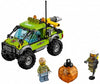 LEGO Set-Volcano Exploration Truck-Town / City / Volcano Explorers-60121-1-Creative Brick Builders