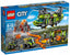 LEGO Set-Volcano Heavy-lift Helicopter-Town / City / Volcano Explorers-60125-1-Creative Brick Builders
