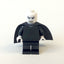 LEGO Minifigure-Voldemort, White Head-Harry Potter-HP098-Creative Brick Builders