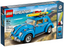 LEGO Set-Volkswagen Beetle (VW Beetle)-Creator / Expert / Traffic-10252-1-Creative Brick Builders