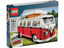 LEGO Set-Volkswagen T1 Camper Van (VW Bus)-Sculptures-10220-1-Creative Brick Builders