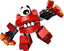 LEGO Set-Vulk (Infernites) (Series 1)-Mixels-41501-4-Creative Brick Builders