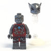 LEGO Minifigure-Wakz-Legends of Chima-LOC026-Creative Brick Builders