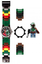 LEGO Set-Watch Set, Star Wars Boba Fett-Gear / Watch-9003370-1-Creative Brick Builders