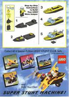 LEGO Set-Wave Jumper polybag-Town / Classic Town / Harbor-1562-4-Creative Brick Builders