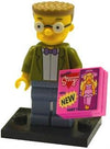 LEGO Minifigure-Waylon Smithers-Collectible Minifigures / The Simpsons Series 2-COLSIM2-15-Creative Brick Builders