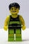 LEGO Minifigure-Weightlifter-Collectible Minifigures / Series 2-COL026-Creative Brick Builders