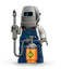 LEGO Minifigure-Welder-Collectible Minifigures / Series 11-COL11-10-Creative Brick Builders