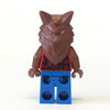 LEGO Minifigure-Werewolf-Monster Fighters-MOF003-Creative Brick Builders