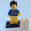 LEGO Minifigure-Where are my Pants?' Guy-Collectible Minifigures / The LEGO Movie-COLTLM-13-Creative Brick Builders