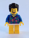LEGO Minifigure-Where are my Pants?' Guy-Collectible Minifigures / The LEGO Movie-COLTLM-13-Creative Brick Builders