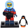 LEGO Minifigure-Wildlife Photographer-Collectible Minifigures / Series 16-COL16-7-Creative Brick Builders