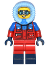 LEGO Minifigure-Wildlife Photographer-Collectible Minifigures / Series 16-COL16-7-Creative Brick Builders