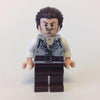LEGO Minifigure-Will Turner-Pirates of the Caribbean-POC026-Creative Brick Builders