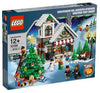 LEGO Set-Winter Toy Shop (2009)-Holiday / Christmas-10199-1-Creative Brick Builders
