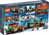 LEGO Set-Winter Train-Holiday / Christmas-10254-1-Creative Brick Builders