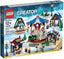 LEGO Set-Winter Village Market-Holiday / Christmas-10235-1-Creative Brick Builders
