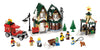 LEGO Set-Winter Village Post Office-Holiday / Christmas-10222-1-Creative Brick Builders