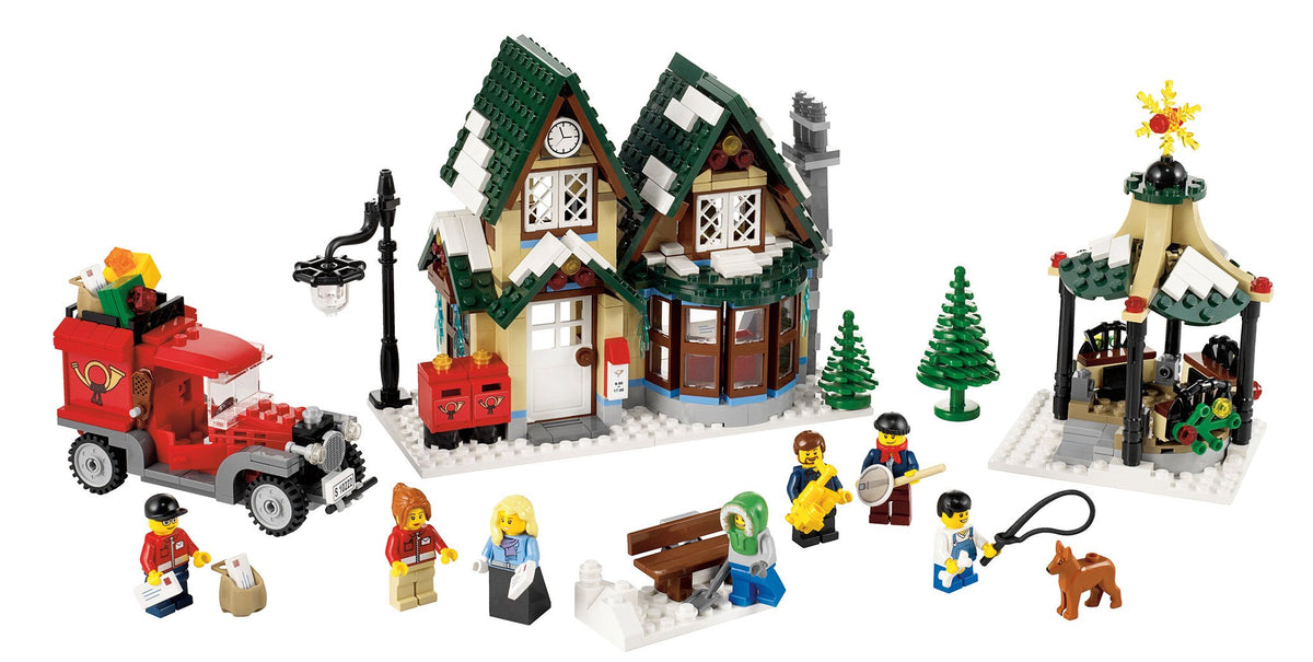 Lego Creator Lego Holiday Sets 2020 Lego Creator Christmas Tree