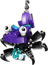LEGO Set-Wizwuz (Wiztastics) (Series 3)-Mixels-41526-1-Creative Brick Builders