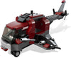LEGO Set-Wolverine's Chopper Showdown-Super Heroes / X-Men-6866-4-Creative Brick Builders