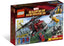 LEGO Set-Wolverine's Chopper Showdown-Super Heroes / X-Men-6866-4-Creative Brick Builders
