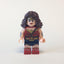 LEGO Minifigure-Wonder Woman - Dark Brown Hair-Super Heroes-SH221-Creative Brick Builders
