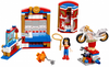 LEGO Set-Wonder Woman Dorm-DC Super Hero Girls-Creative Brick Builders