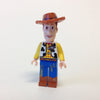LEGO Minifigure-Woody - Dirt Stains-Toy Story-TOY013-Creative Brick Builders