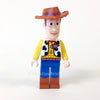 LEGO Minifigure-Woody-Toy Story-TOY003-Creative Brick Builders