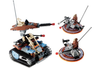 LEGO Set-Wookiee Attack-Star Wars / Star Wars Episode 3-7258-4-Creative Brick Builders