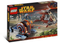 LEGO Set-Wookiee Attack-Star Wars / Star Wars Episode 3-7258-1-Creative Brick Builders