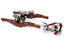 LEGO Set-Wookiee Catamaran-Star Wars / Star Wars Episode 3-7260-4-Creative Brick Builders