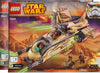 LEGO Set-Wookiee Gunship-Star Wars / Star Wars Rebels-75084-1-Creative Brick Builders