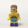 LEGO Minifigure-Wrestling Champion-Collectible Minifigures / Series 15-COL15-14-Creative Brick Builders