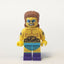 LEGO Minifigure-Wrestling Champion-Collectible Minifigures / Series 15-COL241-Creative Brick Builders