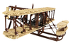 LEGO Set-Wright Flyer-Sculptures-10124-1-Creative Brick Builders