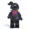 LEGO Minifigure-Wyldstyle - Open Mouth-The LEGO Movie-TLM099-Creative Brick Builders