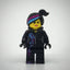 LEGO Minifigure-Wyldstyle with Hood Folded Down-The LEGO Movie-TLM027-Creative Brick Builders