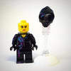 LEGO Minifigure-Wyldstyle with Hood-The LEGO Movie-TLM017-Creative Brick Builders