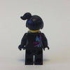 LEGO Minifigure-Wyldstyle with No Hood-The LEGO Movie-TLM083-Creative Brick Builders