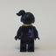 LEGO Minifigure-Wyldstyle with No Hood-The LEGO Movie-TLM083-Creative Brick Builders