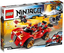 LEGO Set-X-1 Ninja Charger-Ninjago-70727-1-Creative Brick Builders