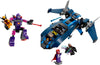 LEGO Set-X-Men vs. The Sentine-Super Heroes / X-Men-76022-1-Creative Brick Builders