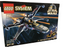 LEGO Set-X-wing Fighter (1999)-Star Wars / Star Wars Episode 4/5/6-7140-1-Creative Brick Builders