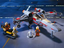 LEGO Set-X-wing Fighter (1999)-Star Wars / Star Wars Episode 4/5/6-7140-1-Creative Brick Builders