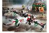 LEGO Set-X-wing Fighter (Dagobah)-Star Wars / Star Wars Episode 4/5/6-4502-1-Creative Brick Builders