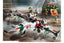 LEGO Set-X-wing Fighter (Dagobah)-Star Wars / Star Wars Episode 4/5/6-4502-1-Creative Brick Builders