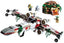 LEGO Set-X-wing Fighter (Dagobah)-Star Wars / Star Wars Episode 4/5/6-4502-4-Creative Brick Builders