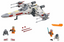 LEGO Set-X-Wing Starfighter-Star Wars / Star Wars Episode 4/5/6-75218-2-Creative Brick Builders